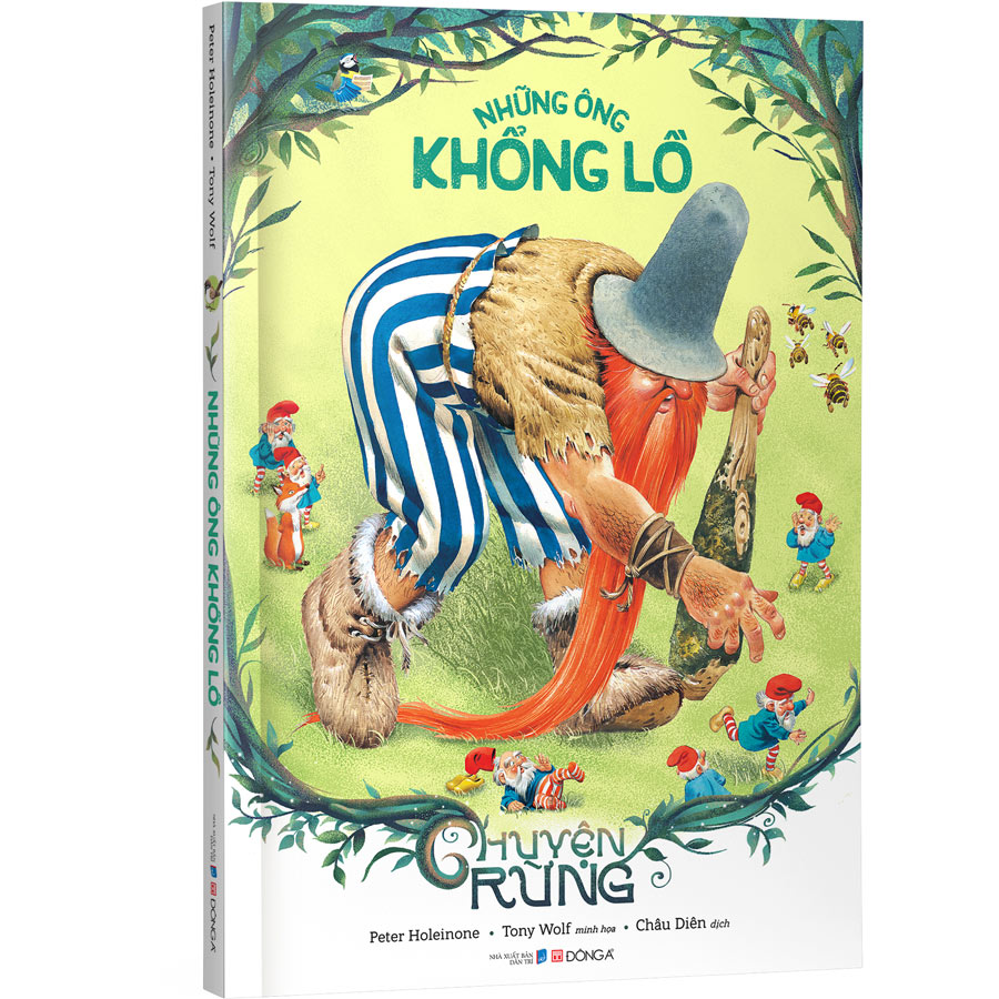 Những Ông Khổng Lồ (Tái Bản)