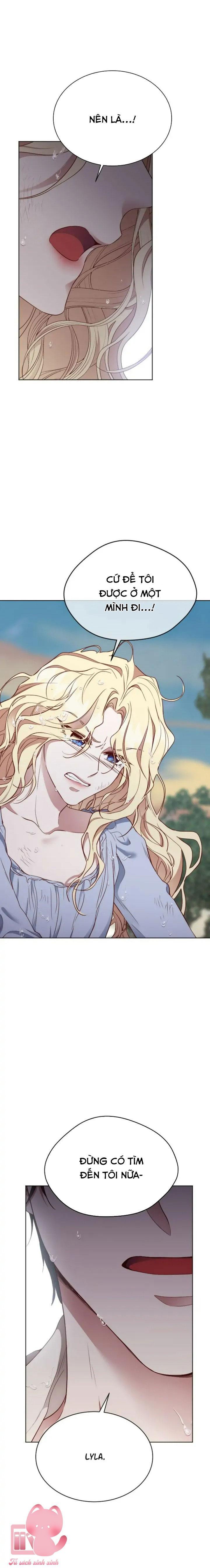 đoá hoa của dã thú chapter 15 5