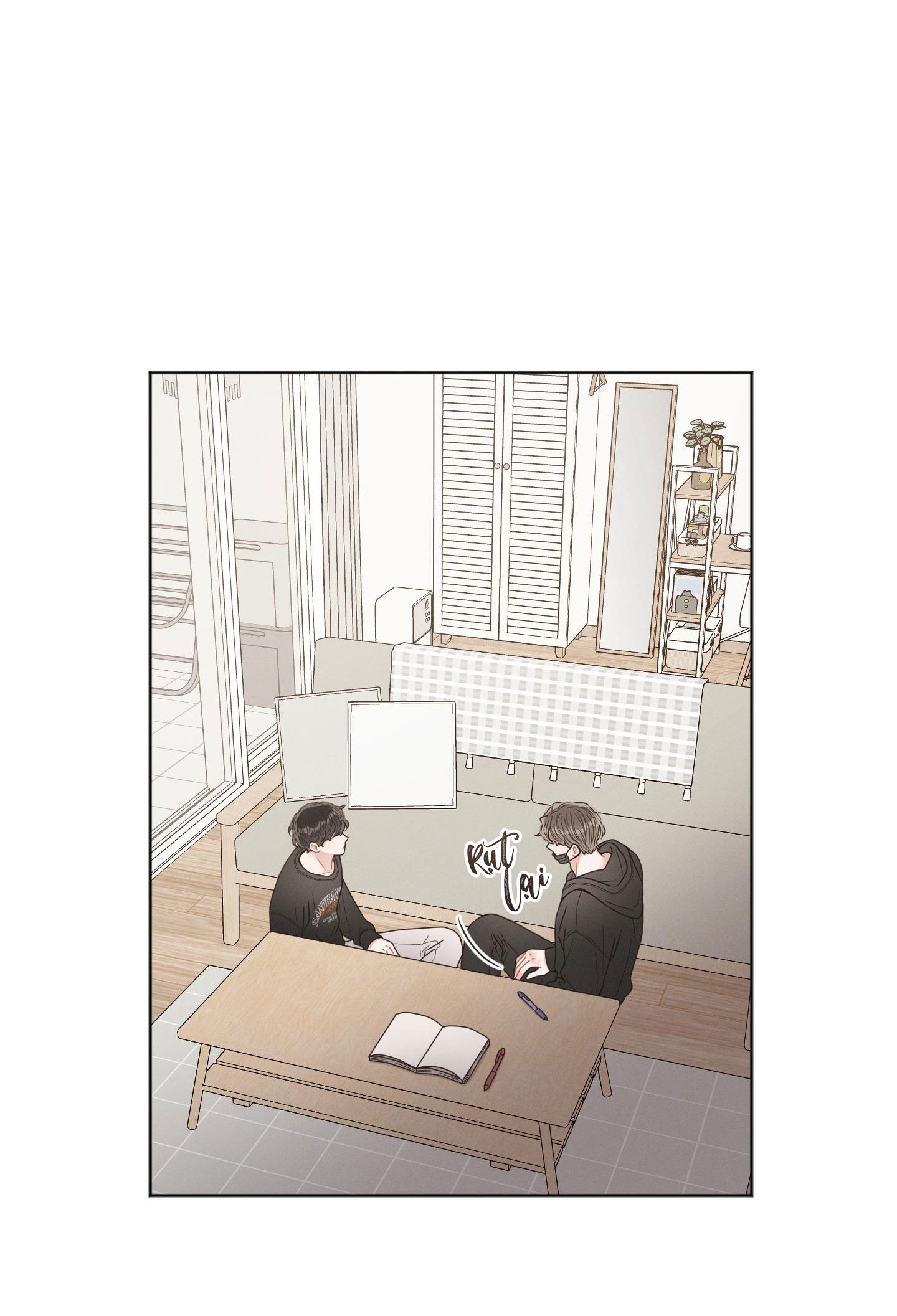 đời tư hàng xóm chapter 34 45