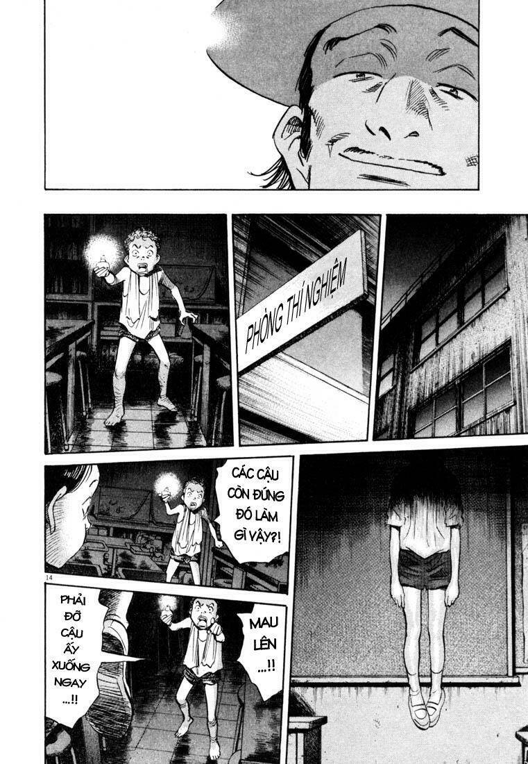 những chàng trai thế kỉ 20 chapter 176 15