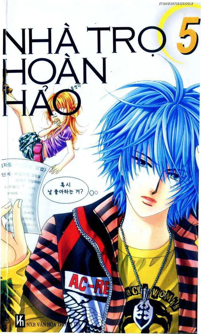 nhà trọ hoàn hảo chapter 25 1