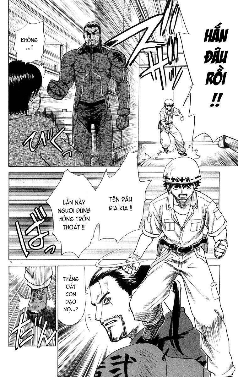 kowashiya gamon - nhiệm vụ đặc biệt chapter 18 7