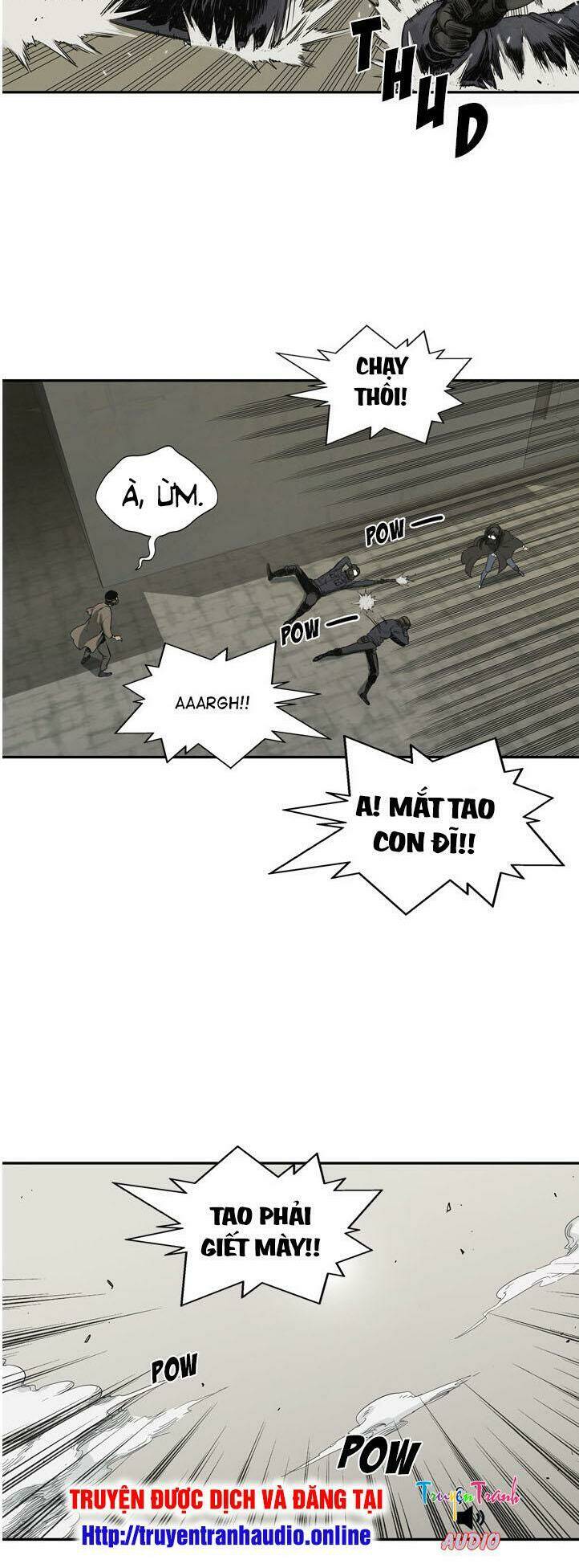 hiệp sĩ giao hàng chapter 17 23