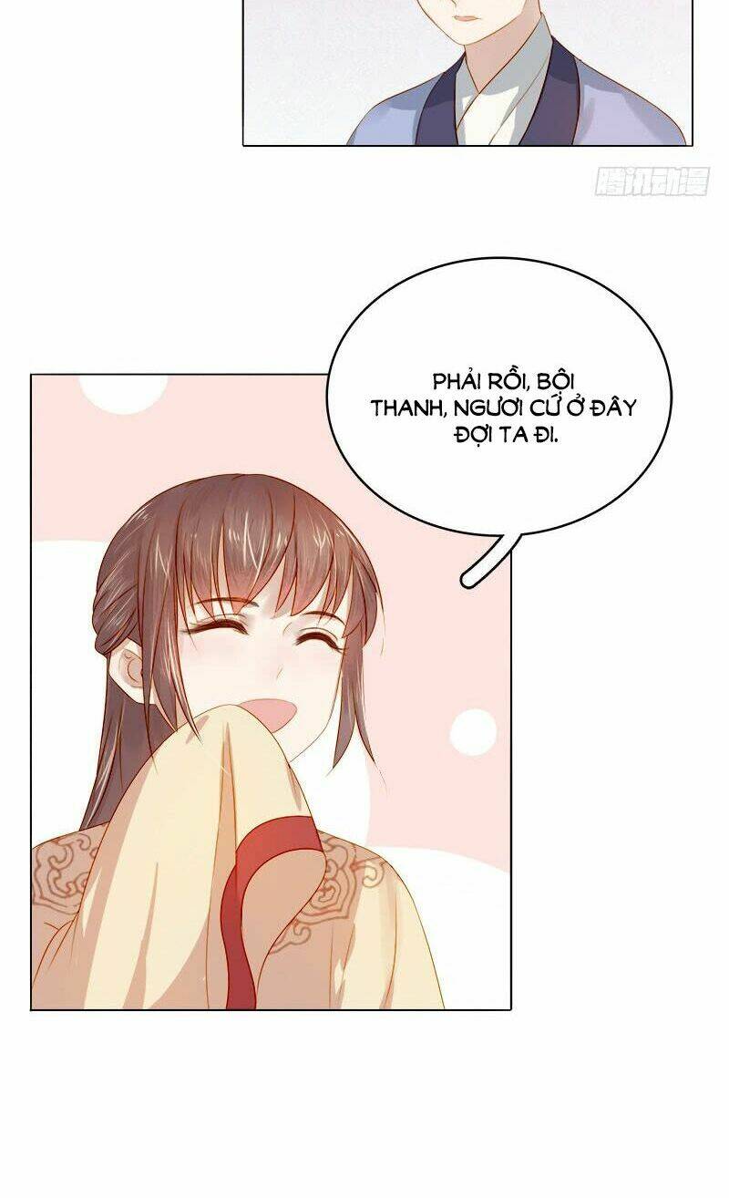 xuân khuê bí lục: xưởng công thái liêu nhân chapter 36 9