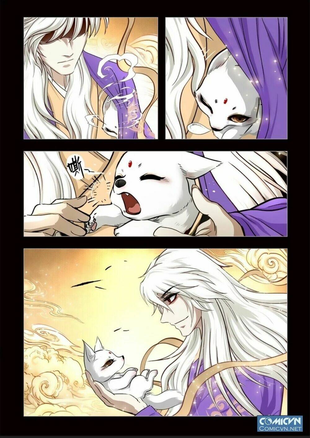 tam giới huyền kỳ chapter 1 22