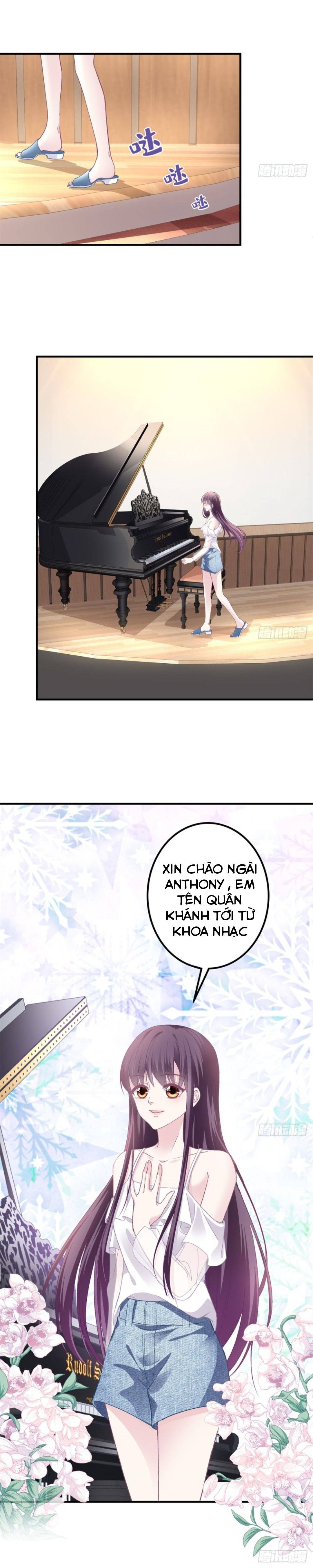 trọng sinh về chinh phục tổng tài chapter 10 12