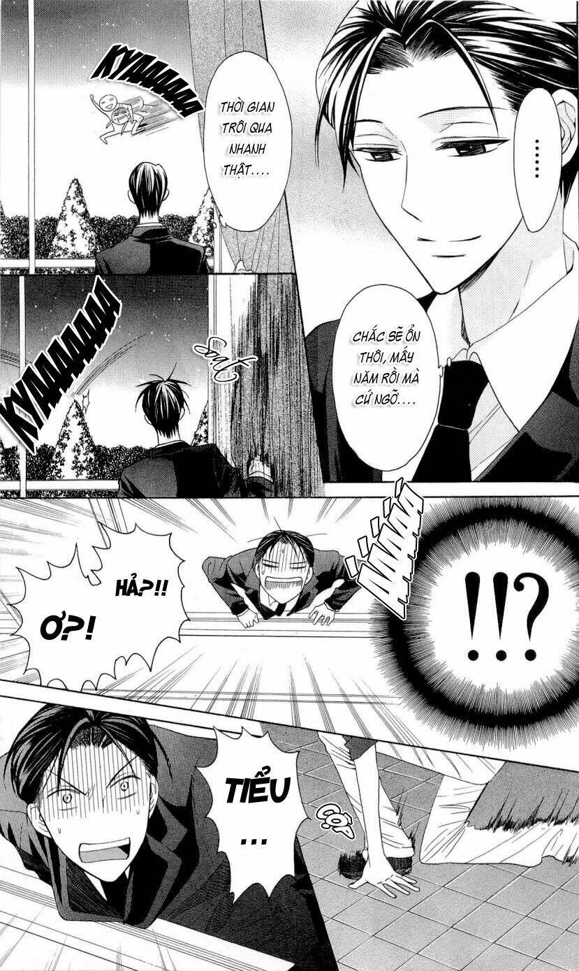 thầy giáo của tôi chapter 26 17