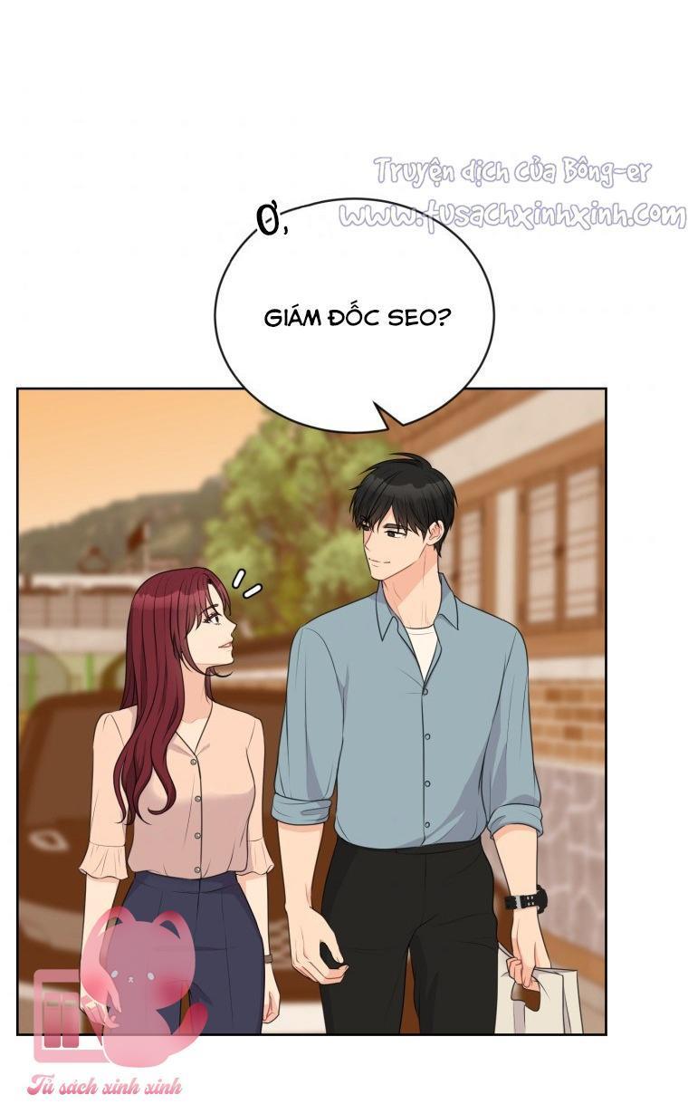 mong được chị chỉ bảo, tiền bối chapter 18 31