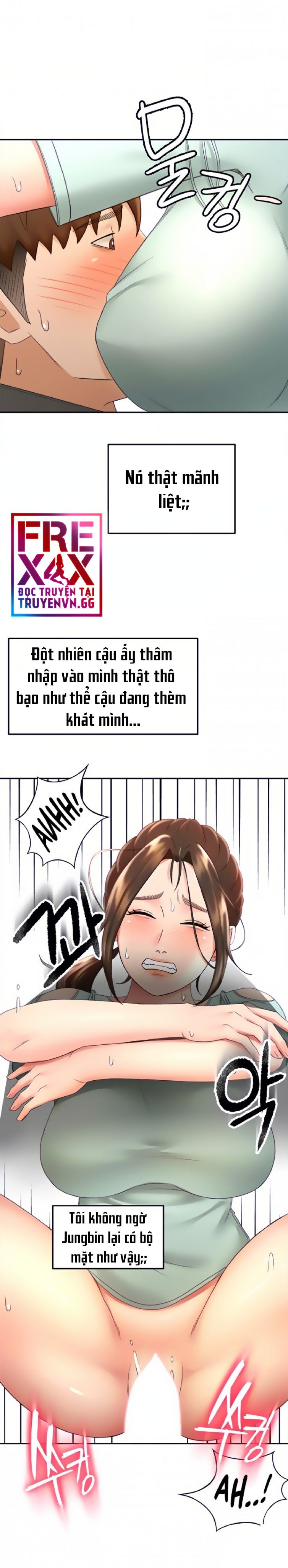 cậu chủ nhỏ chapter 36 5