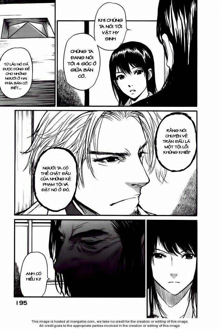 shion no ou chapter 18 29