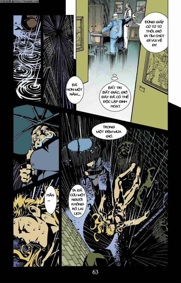 thần binh huyền kỳ f chapter 2 14