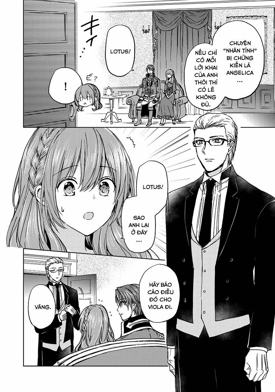 dareka kono joukyou wo setsumei shite kudasai! chapter 20 8