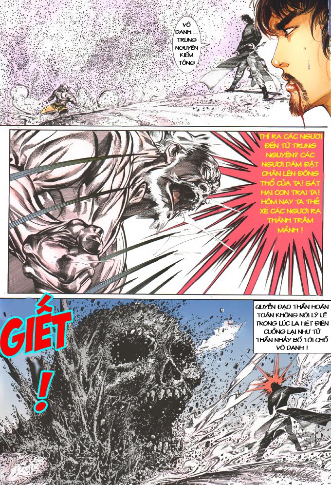 phong vân chapter 96 14