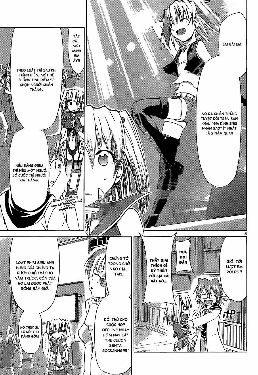 denpa kyoushi chapter 59 4