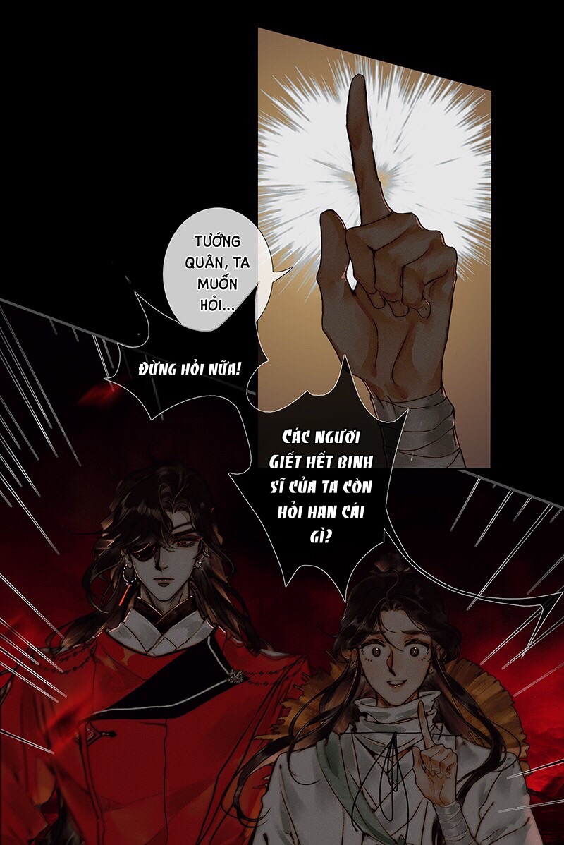 thiên quan tứ phúc - bách vô cấm kỵ chapter 46.2 1