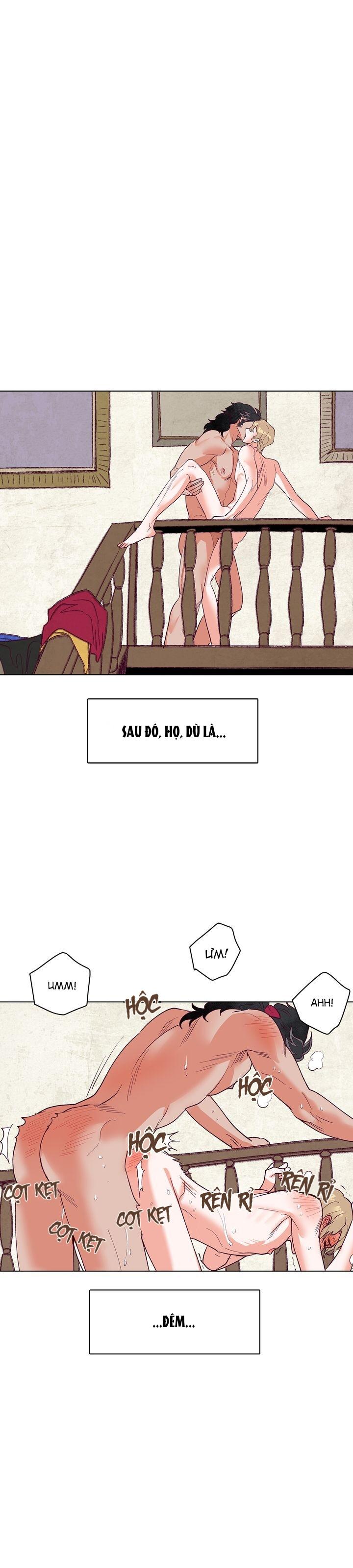 rạp chiếu phim bl cổ điển chapter 34 14