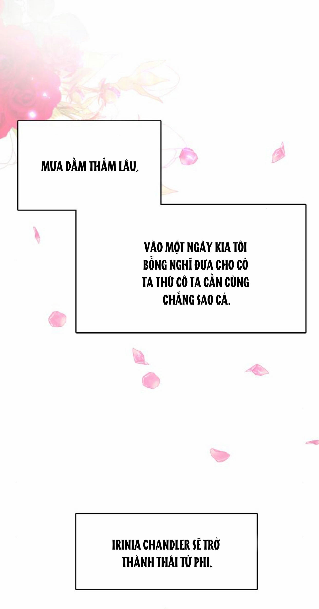 tôi hoán đổi thân xác với thái tử chapter 3.2 39