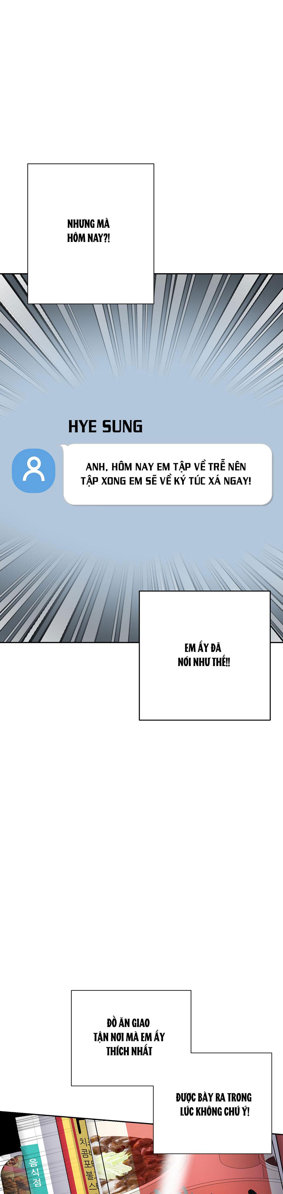 anh, hình như em tăng cân rồi chapter 14 29