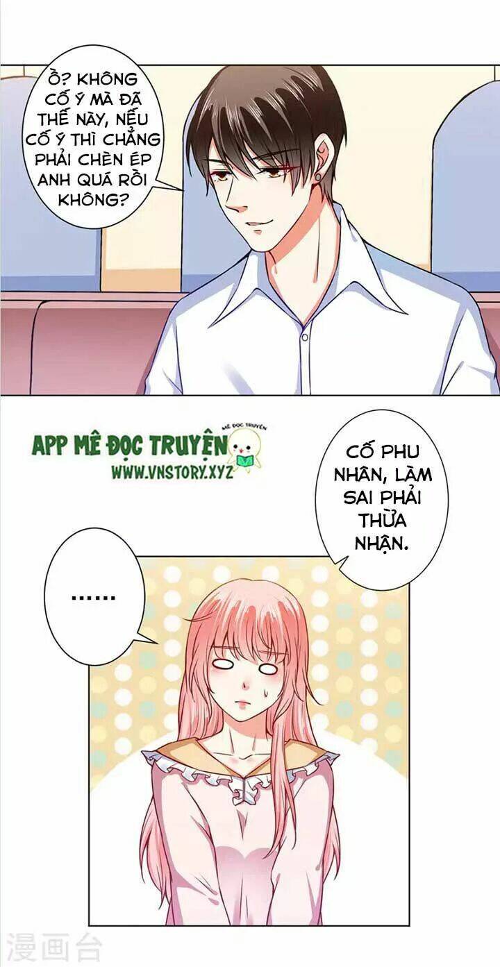 tổng tài đại nhân thật xấu hổ chapter 48 16