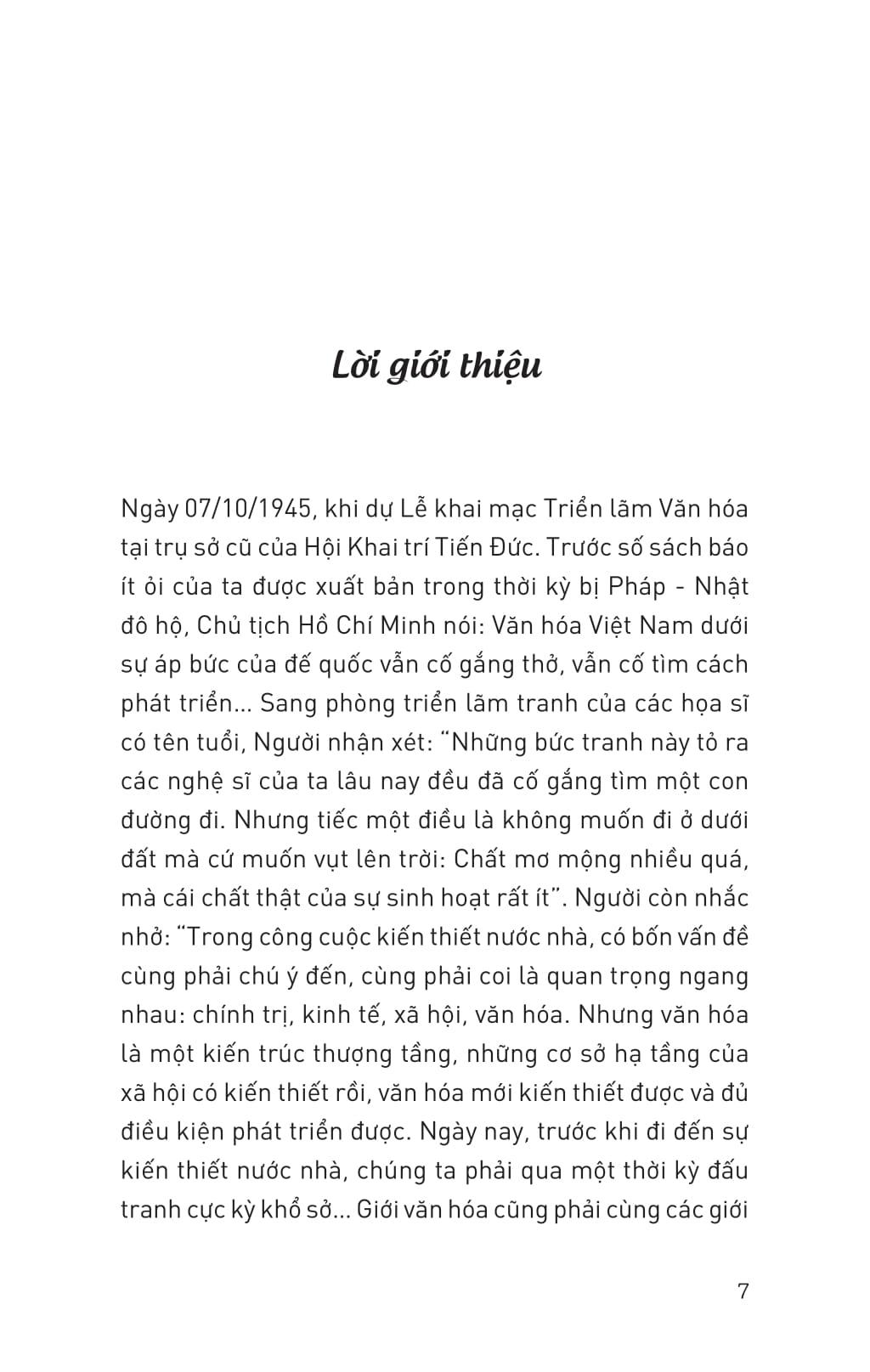 Sách - Di Sản Hồ Chí Minh - Hồ Chí Minh Bàn Về Văn Hóa Nghệ Thuật