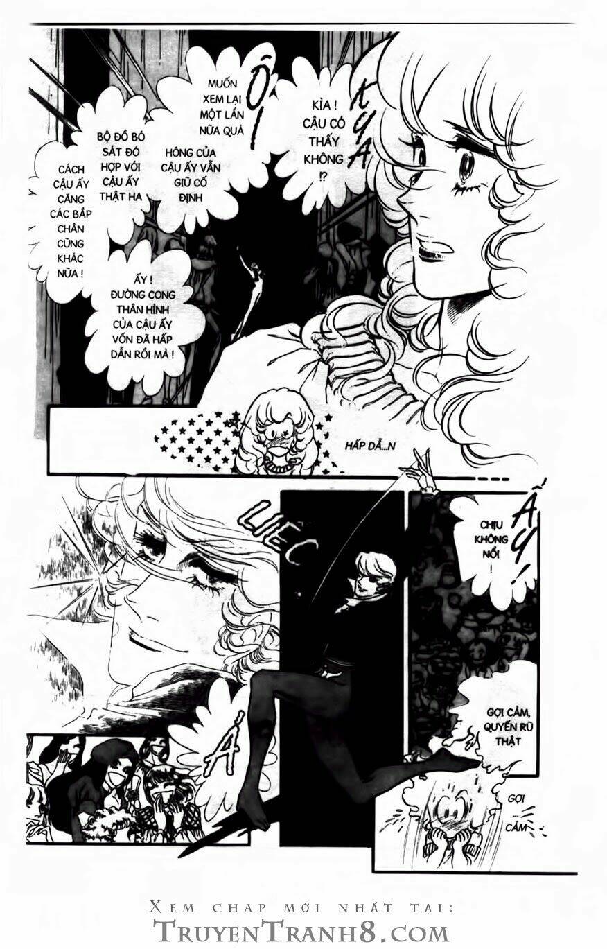 swan - vũ khúc thiên nga chapter 100 15