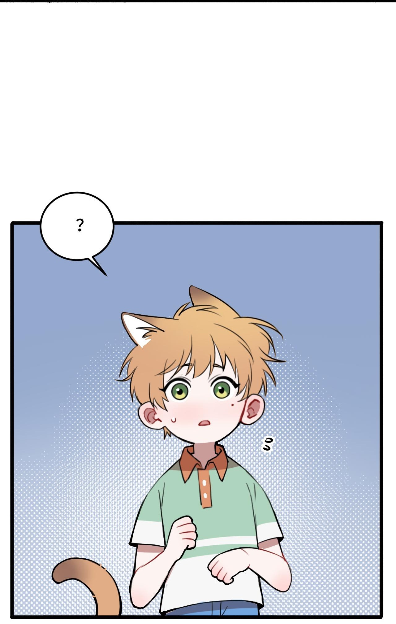 rốt cuộc bé mèo đang nghĩ gì ? chapter 15 8