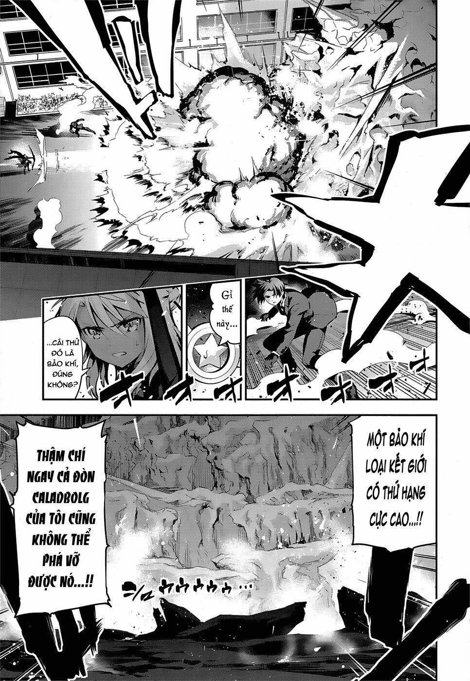 fate/kaleid liner prisma illya drei! chapter 11 9