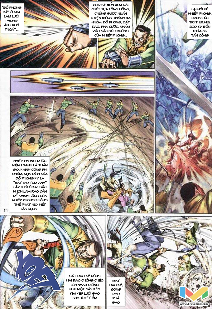 phong vân chapter 377 15
