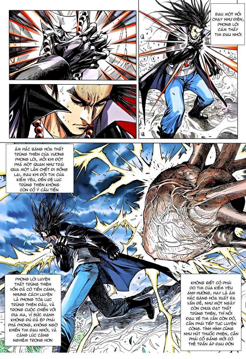 thạch hắc long truyện chapter 43 27