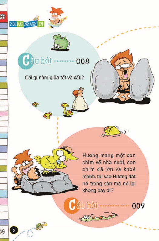 Hỏi Đáp Nhanh Trí - Thể Thao Cho Não