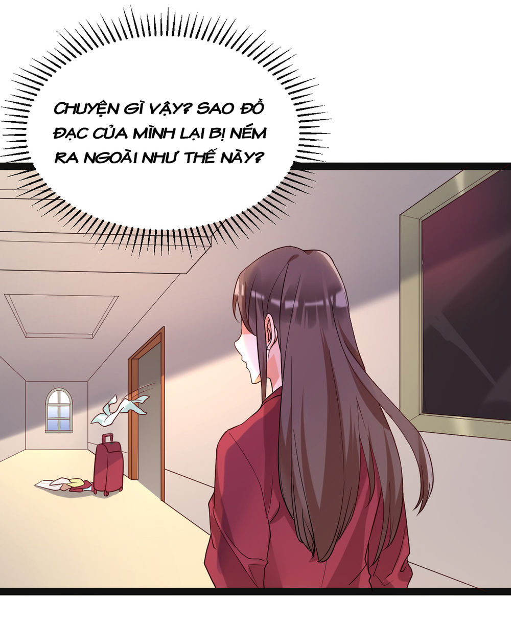 tổng tài truy thê: phu nhân lại chạy trốn chapter 5 44