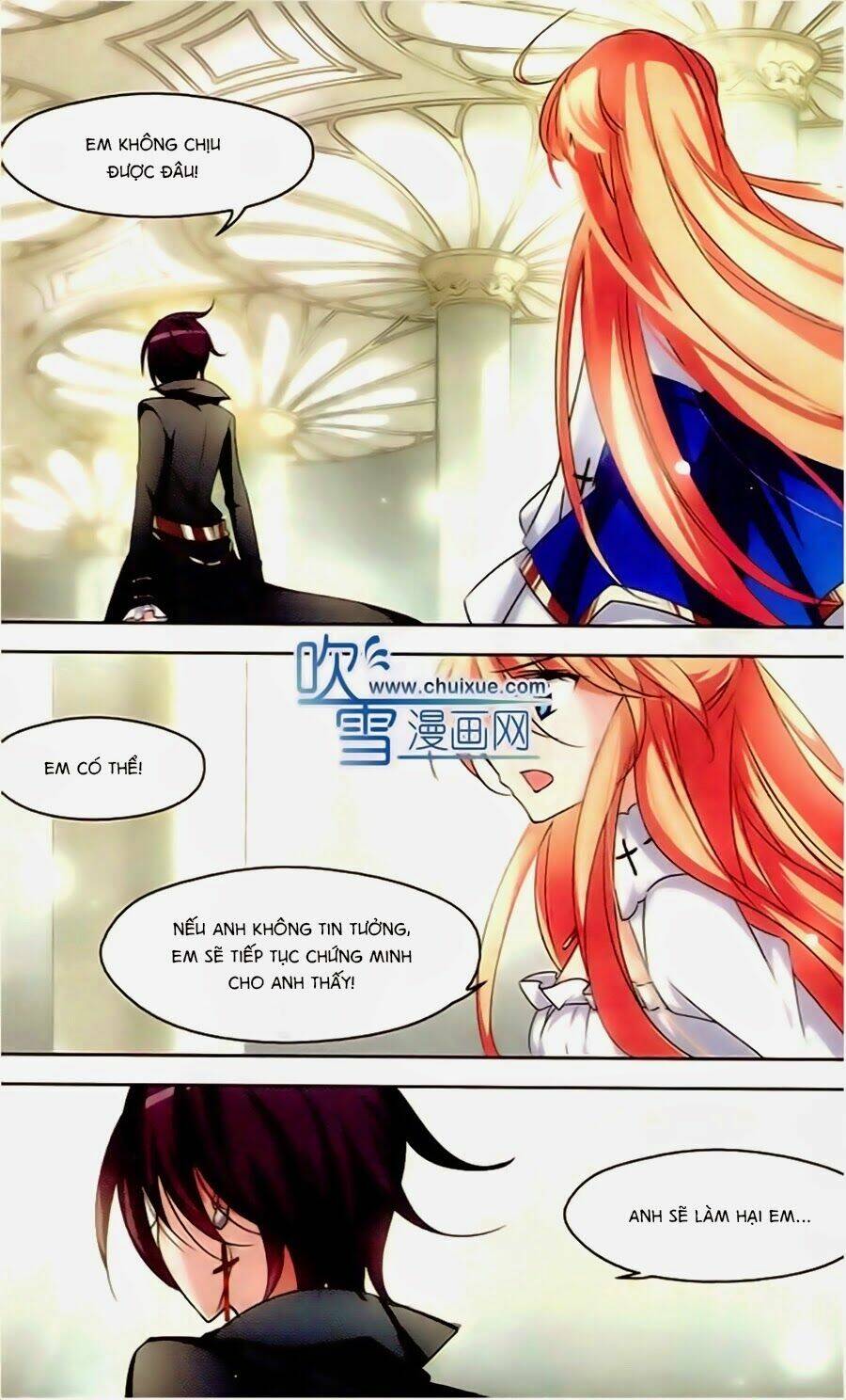 xuyên duyệt tây nguyên 3000 chapter 101 22