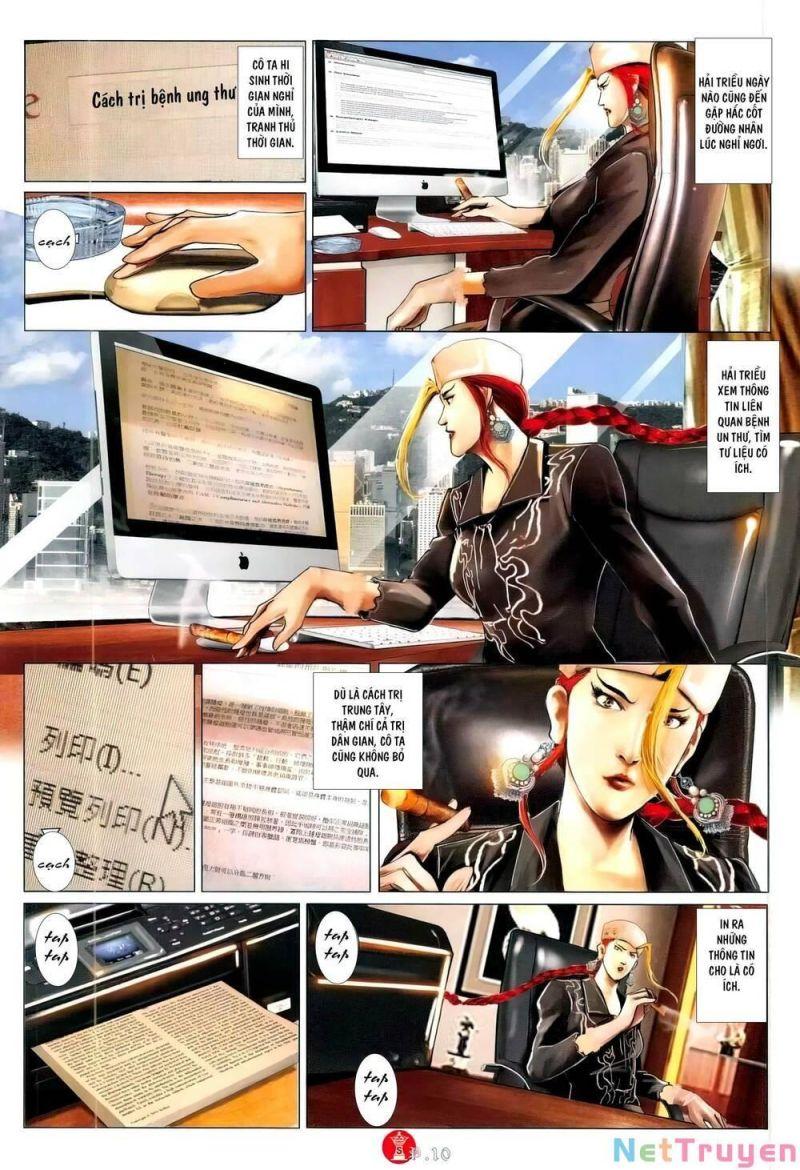 hỏa vũ diệu dương chapter 776 9