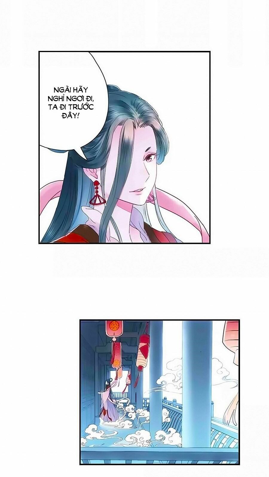 sơn thần và tiểu táo 2 chapter 15 8