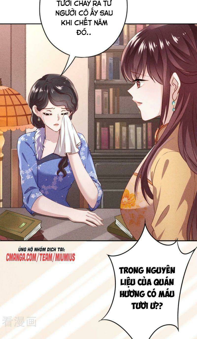 thiếu soái, vợ anh muốn lật trời! chapter 136 38