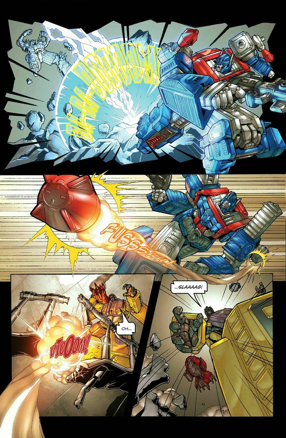 the transformers spotlight chapter 1 7