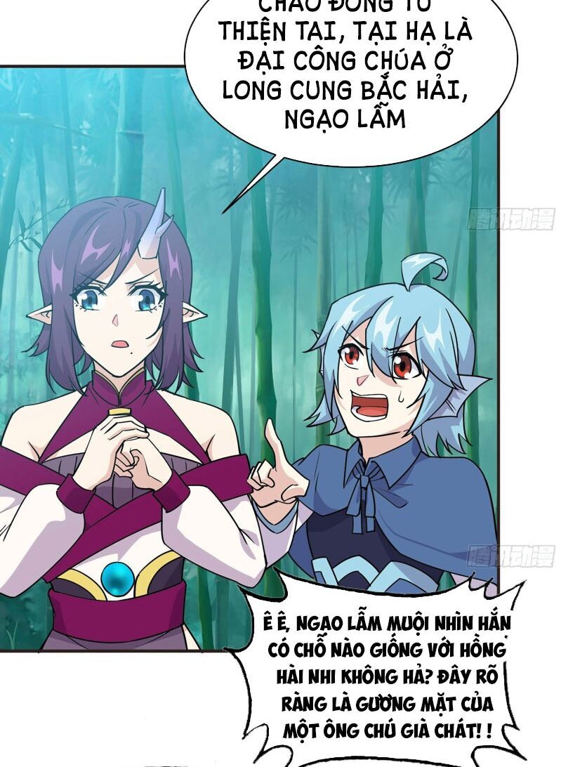 khởi đầu bằng một con côn chapter 121 11