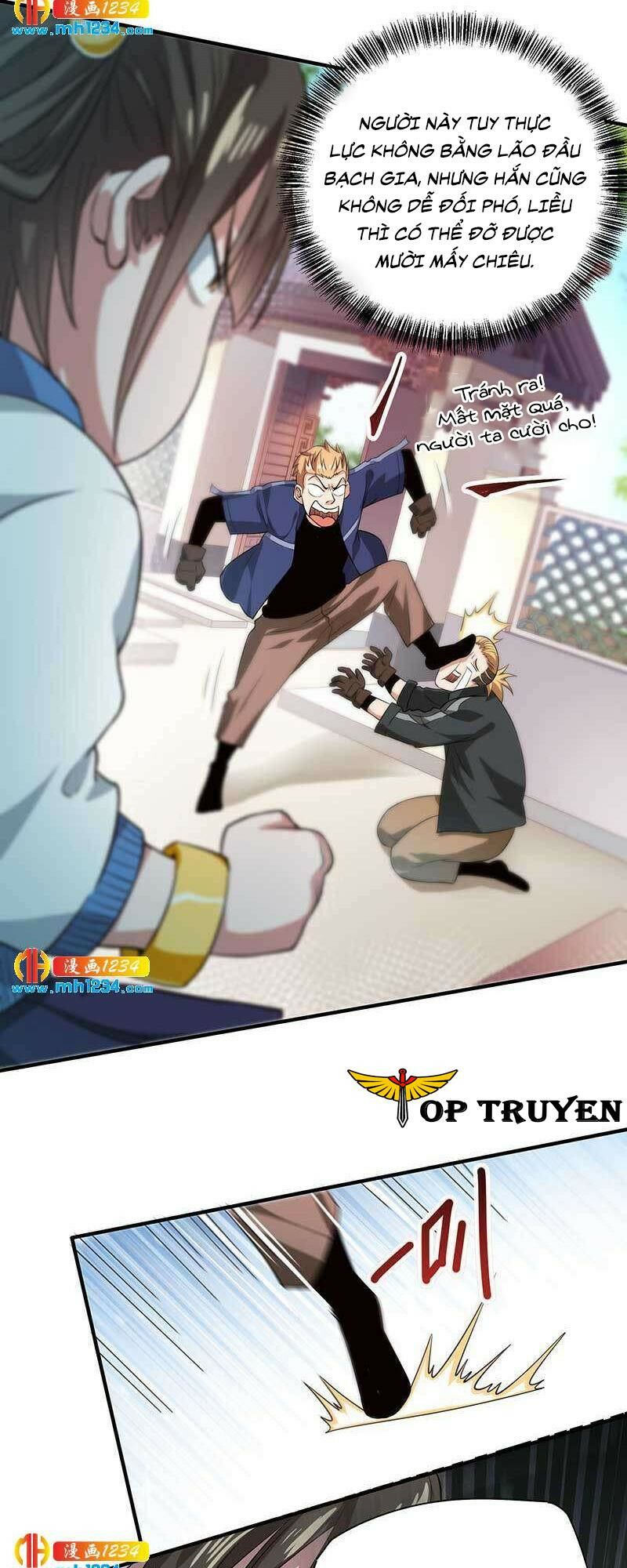 vú em hộ hoa chapter 27 32