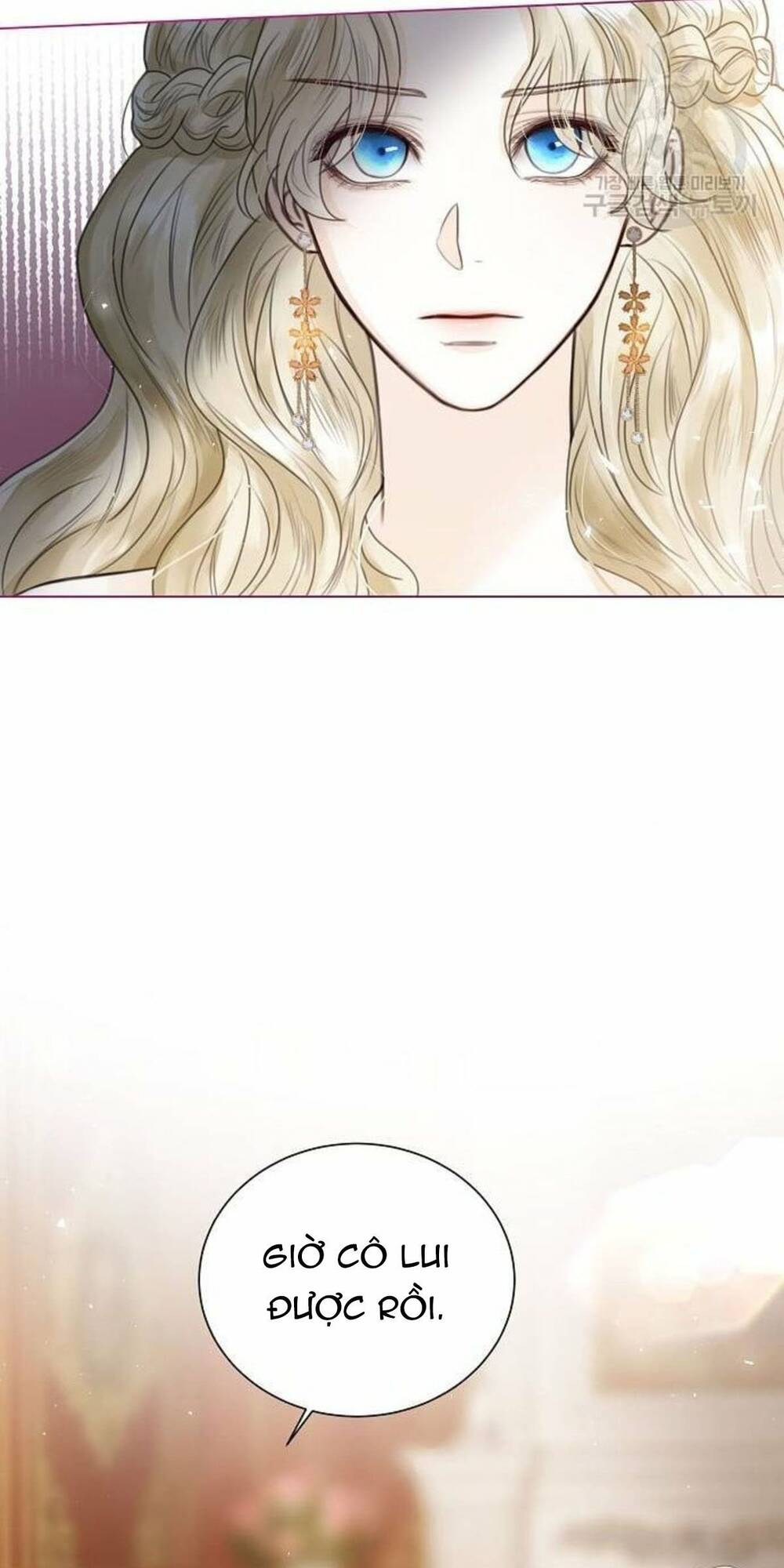 tôi sẽ từ bỏ vị trí hoàng hậu chapter 4 42