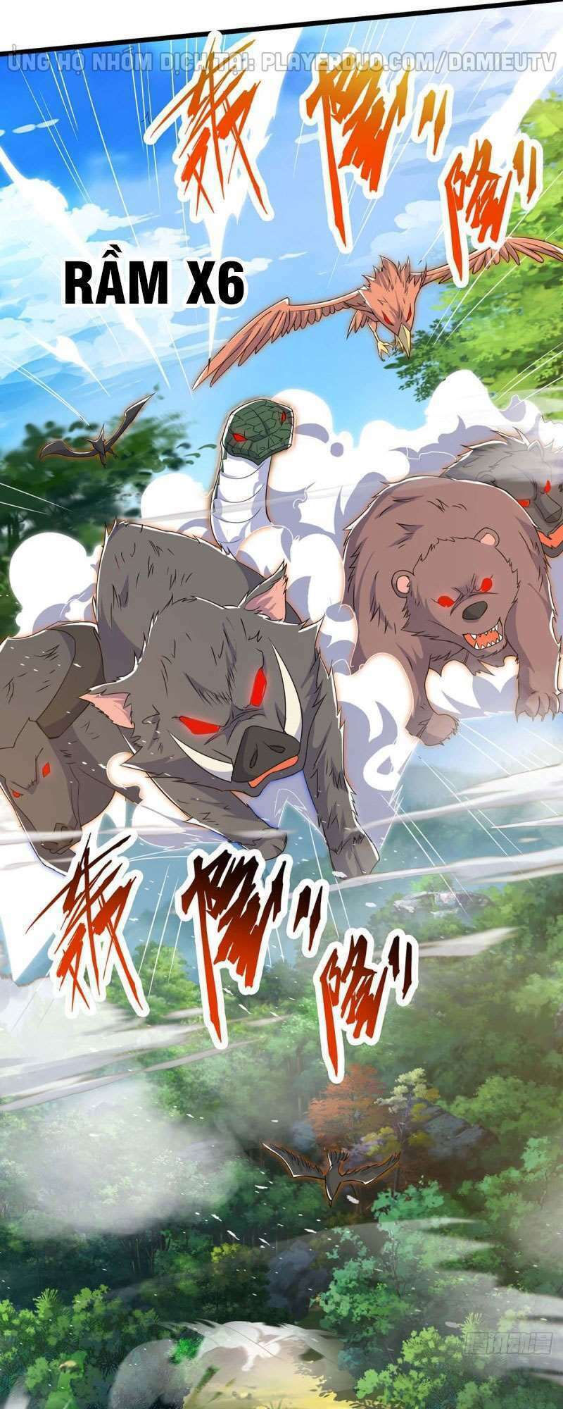 tối cường thăng cấp chapter 110 29