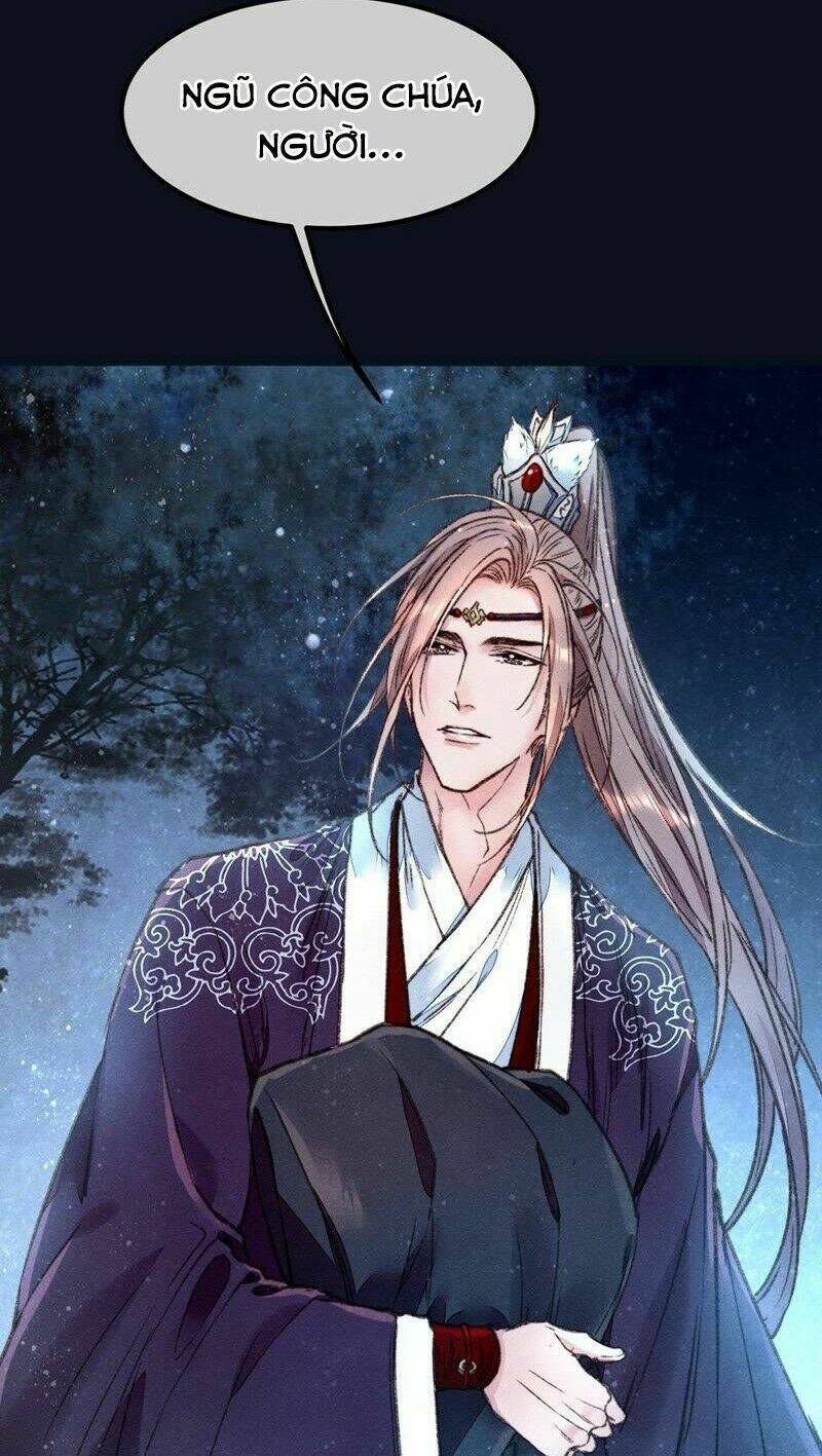 hoàng thái phi cũng muốn yêu chapter 41 29