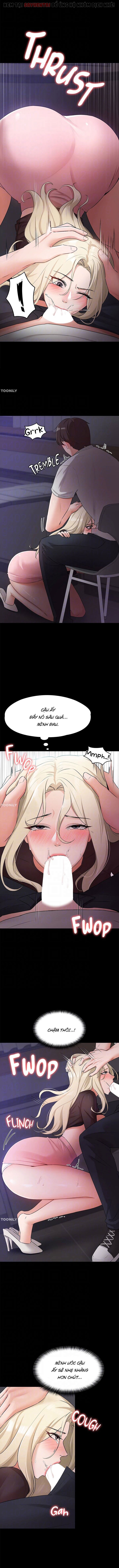 cô em gái tinh nghịch chapter 19 5