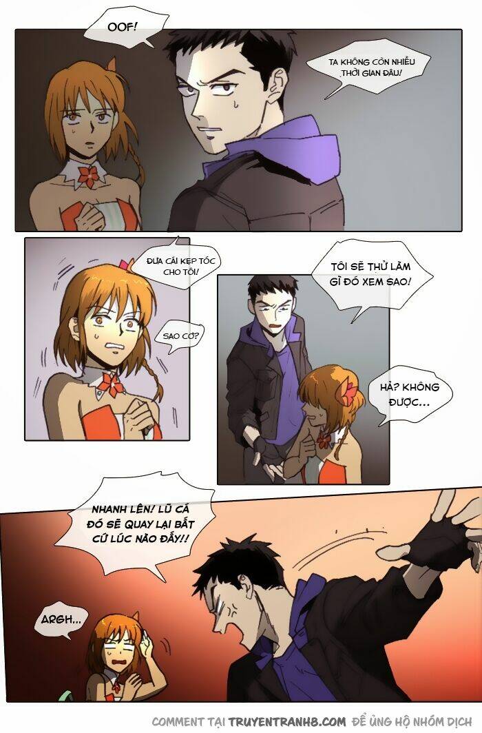 nữ sinh phép thuật chapter 13 12