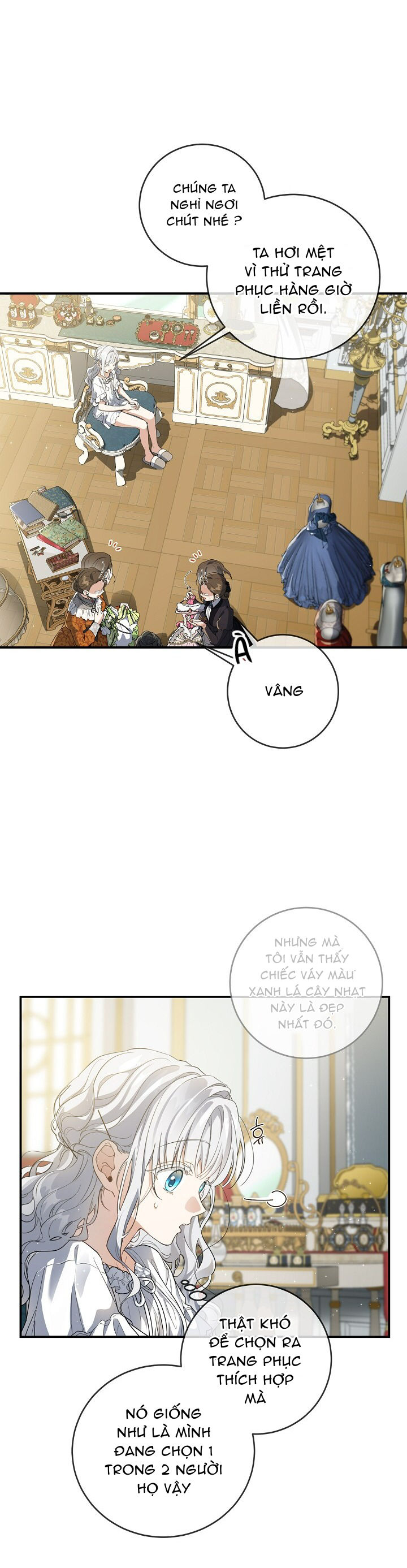 hướng đến ánh dương một lần nữa chapter 52 6