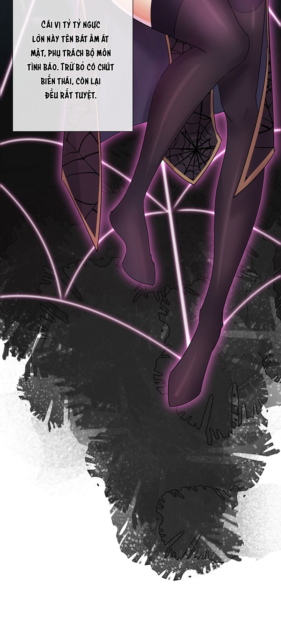 bản giáo chủ thân bất do kỷ chapter 2 13