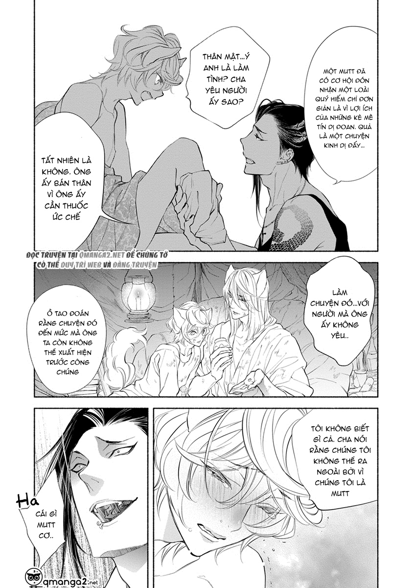 hãy yêu tôi dịu dàng và đậm sâu! chapter 5 6