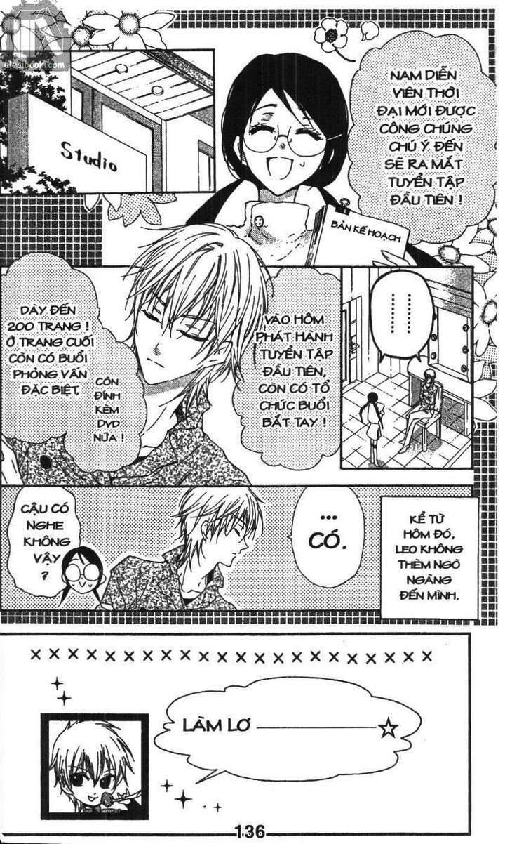 thay đổi hình tượng chapter 12 16