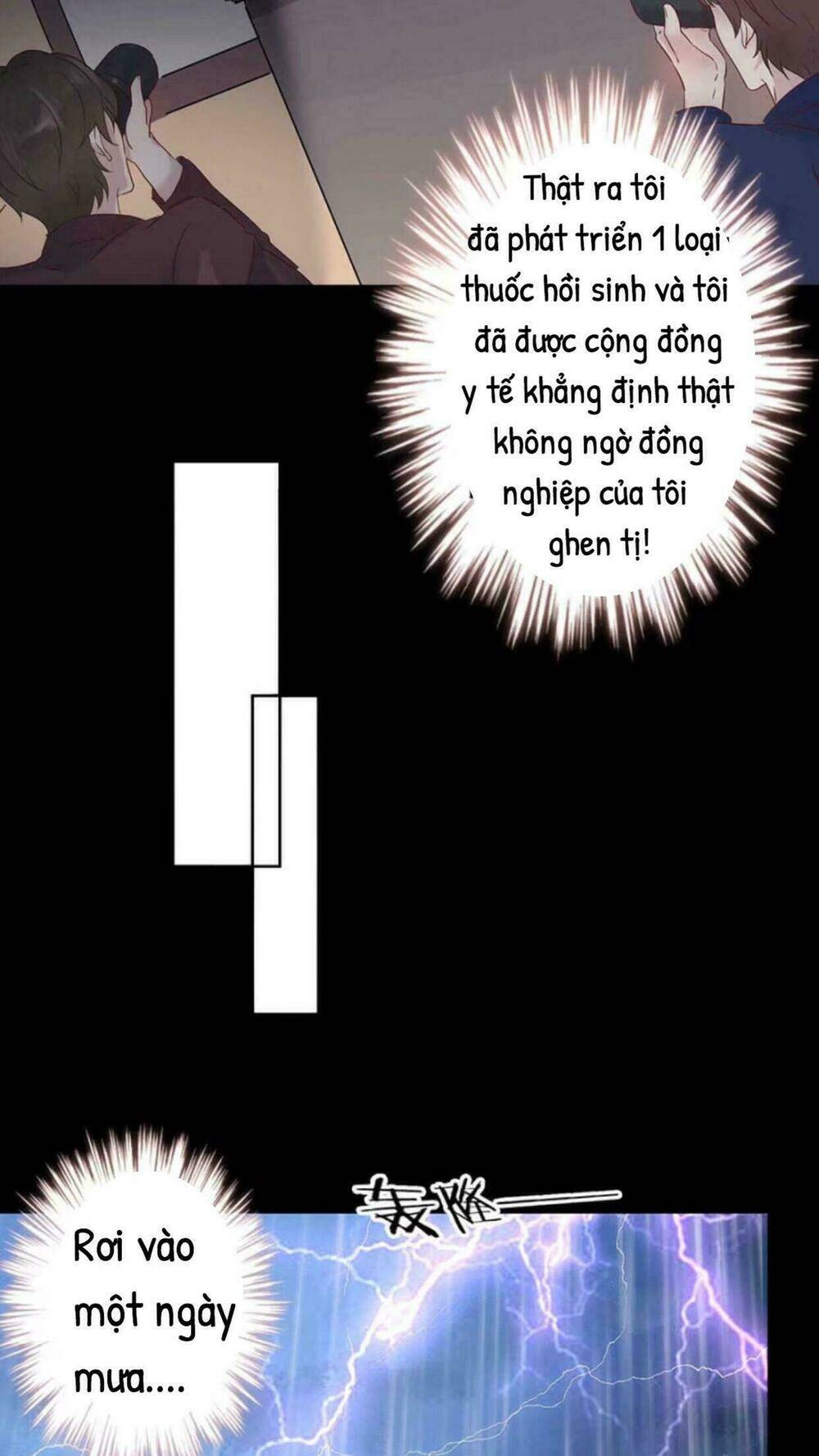 theo đuổi hoàng tử quá khó a~ chapter 2 3