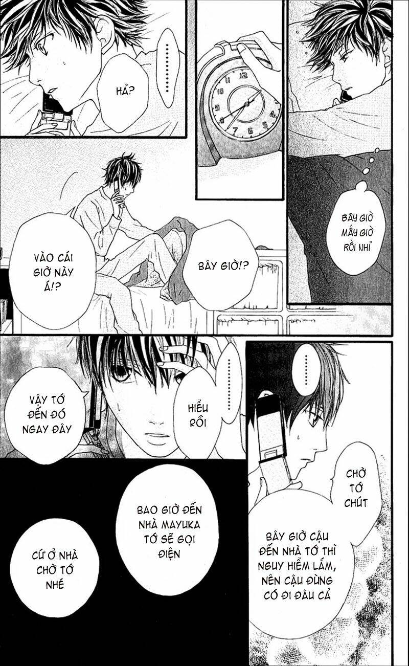 tình yêu học trò chapter 17 12