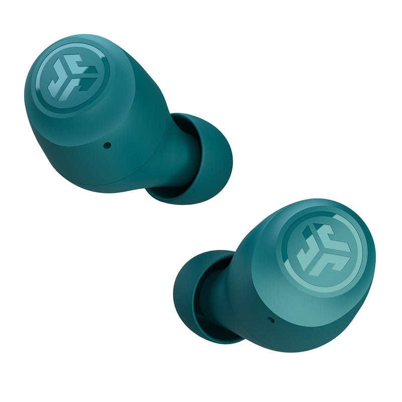 Tai nghe Bluetooth True Wireless Go Air Pop JLab màu mòng két (teal) - Hàng chính hãng